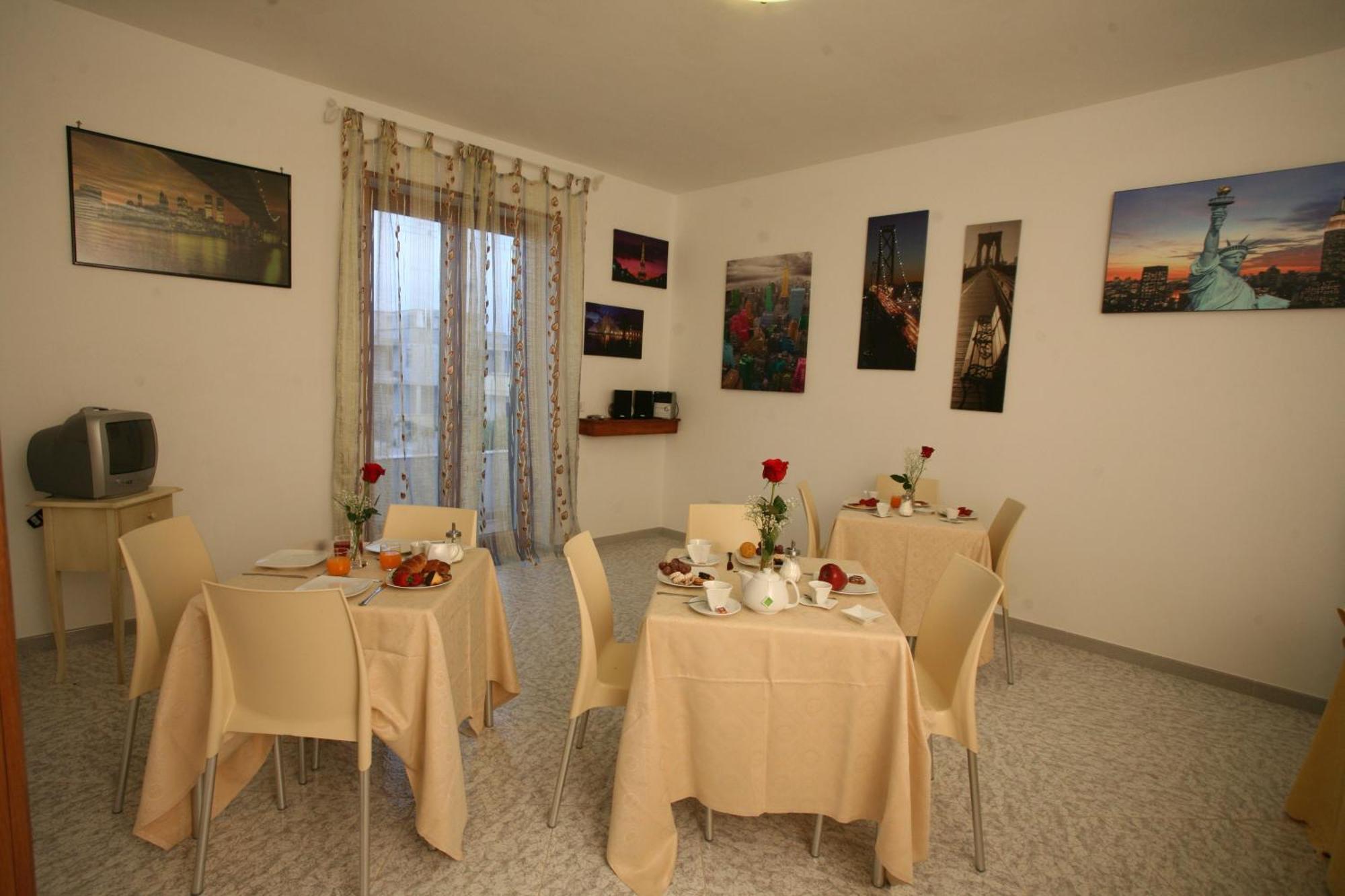 A Casa Di Giordy Bed and Breakfast Castro  Esterno foto