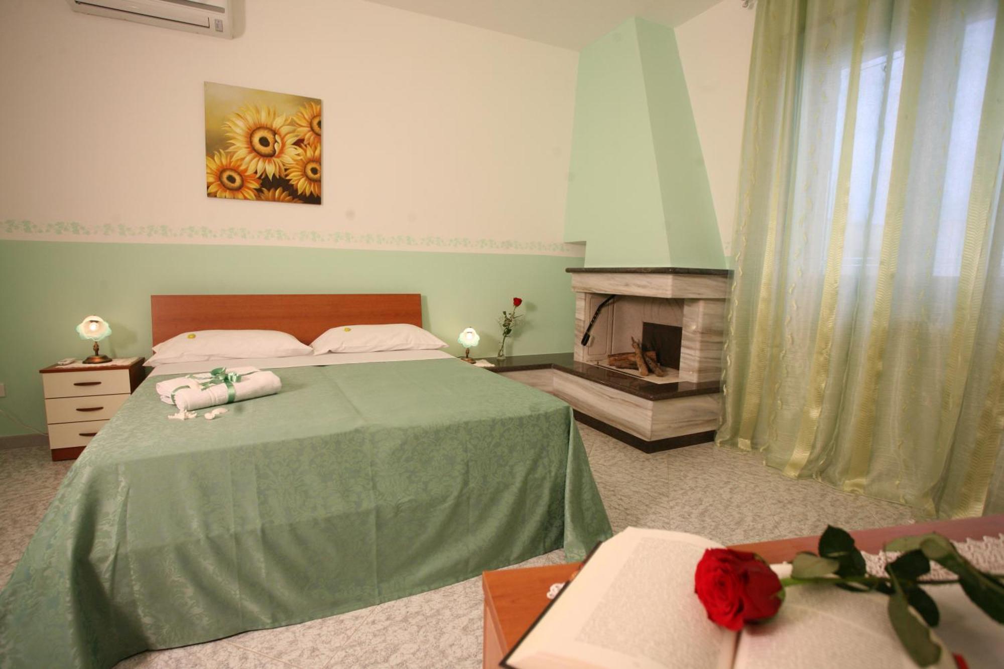 A Casa Di Giordy Bed and Breakfast Castro  Esterno foto