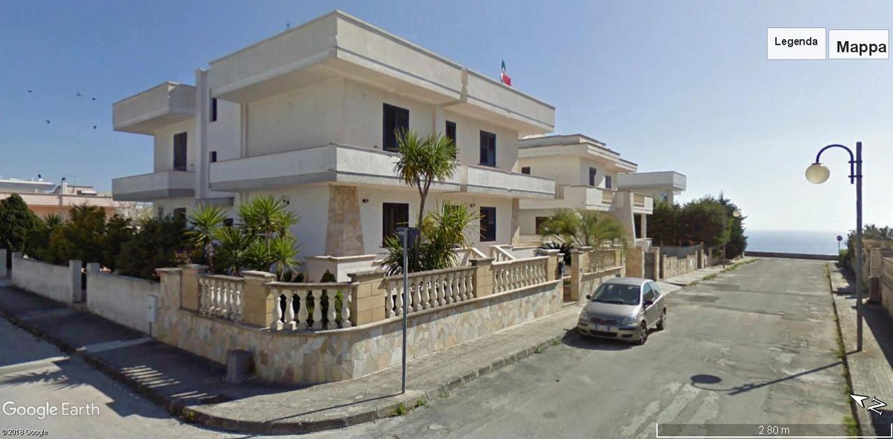 A Casa Di Giordy Bed and Breakfast Castro  Esterno foto